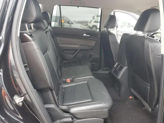 2021 VOLKSWAGEN ATLAS SE