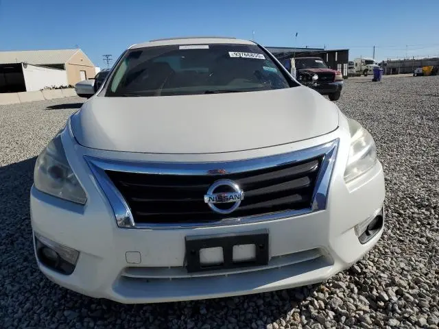 2014 NISSAN ALTIMA 3.5S  