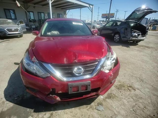 2017 NISSAN ALTIMA 2.5