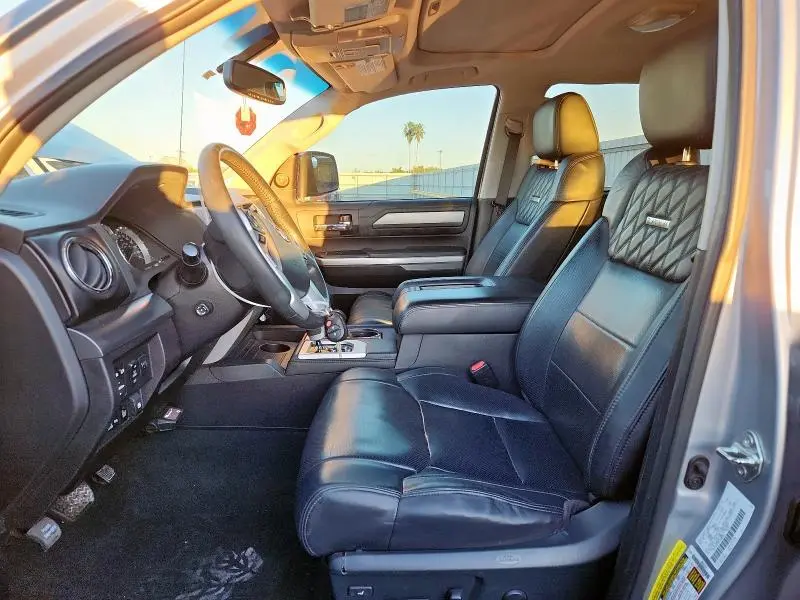 2015 TOYOTA TUNDRA CREWMAX 1794  