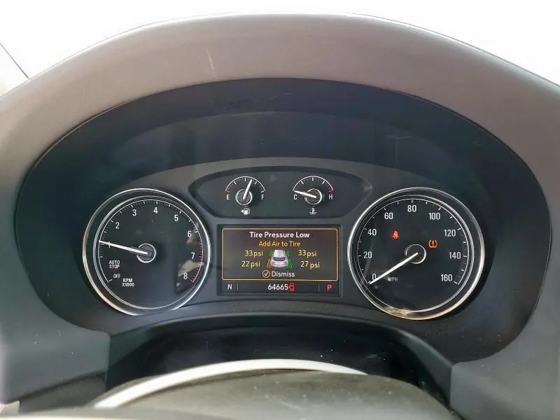 2021 BUICK ENCLAVE ESSENCE