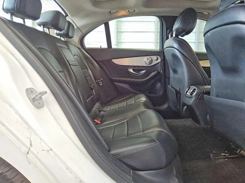 2015 MERCEDES-BENZ C 300 4MATIC  