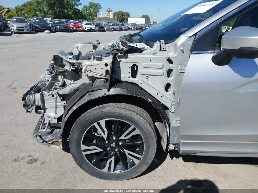 2023 MITSUBISHI ECLIPSE CROSS SEL S-AWC