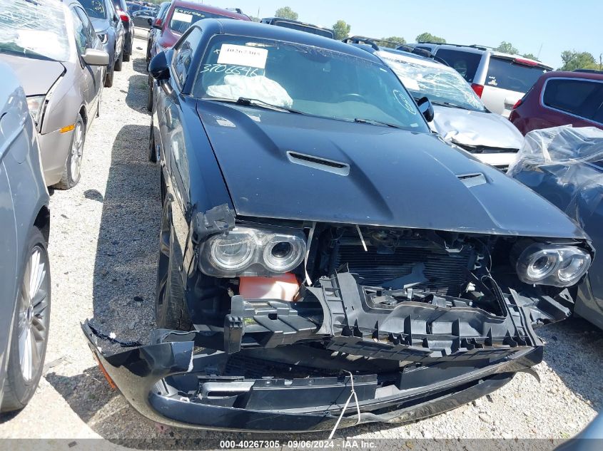 2017 DODGE CHALLENGER R/T