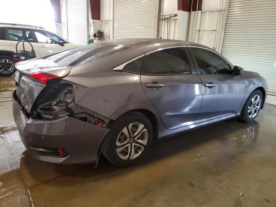 2018 HONDA CIVIC LX  