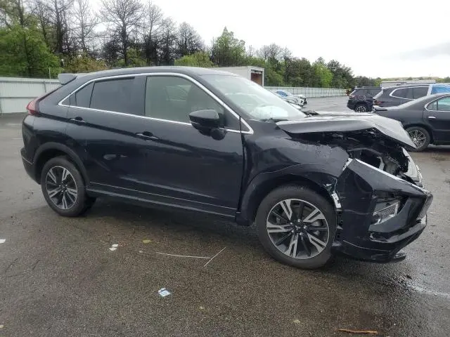 2024 MITSUBISHI ECLIPSE CROSS SE  