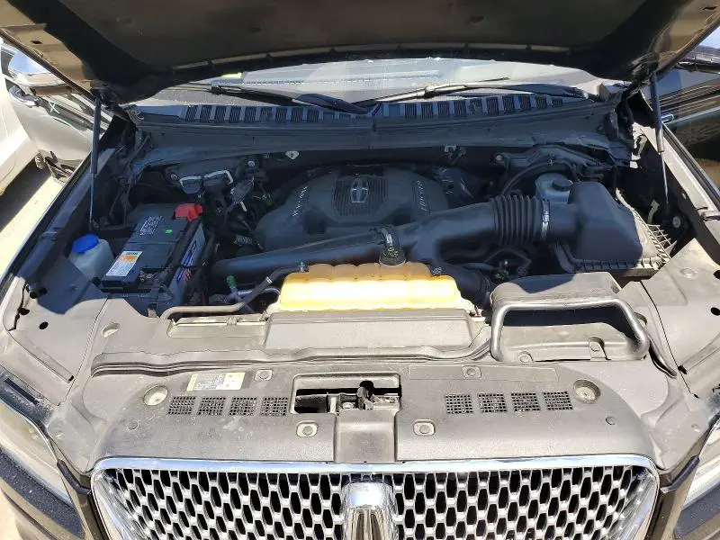 2018 LINCOLN NAVIGATOR L BLACK LABEL  