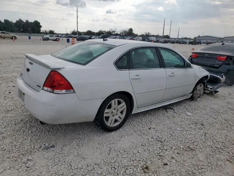 2012 CHEVROLET IMPALA LT  