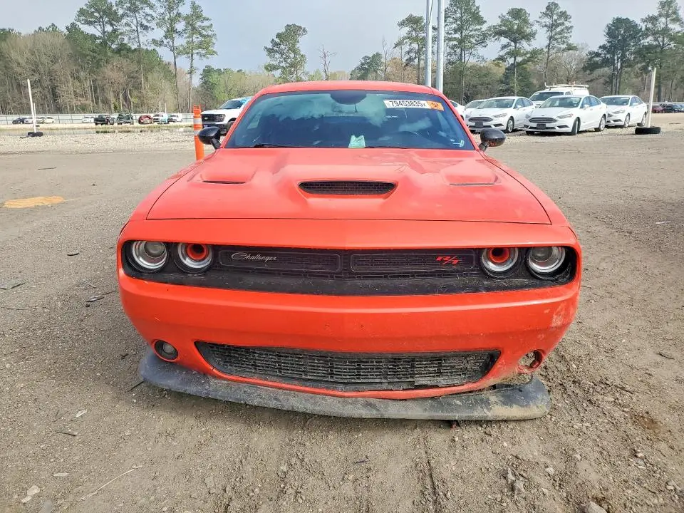 2019 DODGE CHALLENGER R  