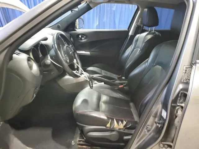 2012 NISSAN JUKE S  