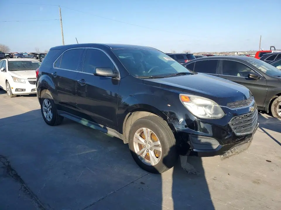 2016 CHEVROLET EQUINOX LS  