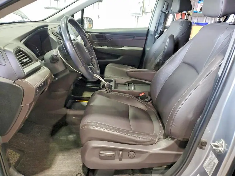 2021 HONDA ODYSSEY EXL  