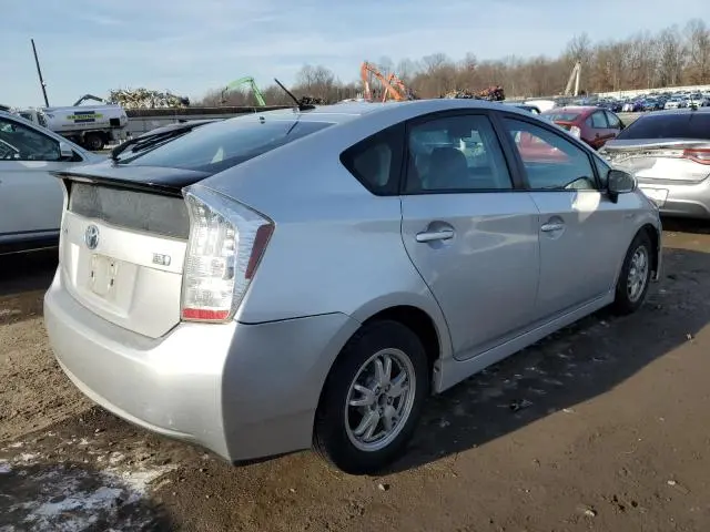 2010 TOYOTA PRIUS 