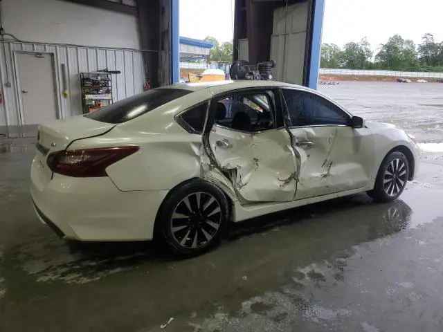 2018 NISSAN ALTIMA 2.5  