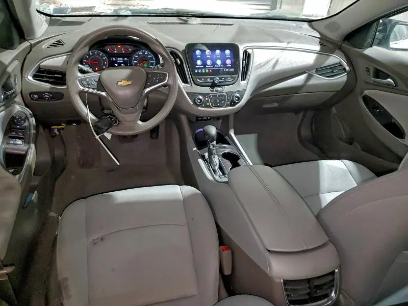 2022 CHEVROLET MALIBU LT  