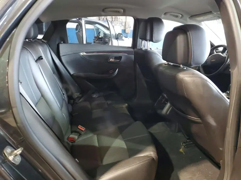 2014 CHEVROLET IMPALA LT  