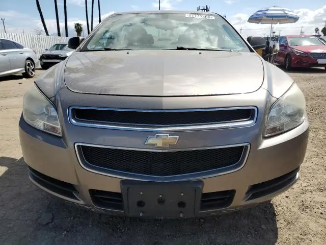 2010 CHEVROLET MALIBU LS  