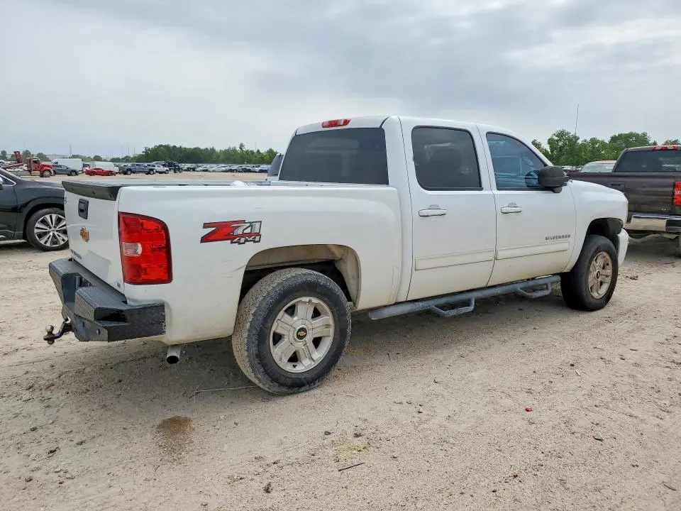 2012 CHEVROLET SILVERADO K1500 LT  