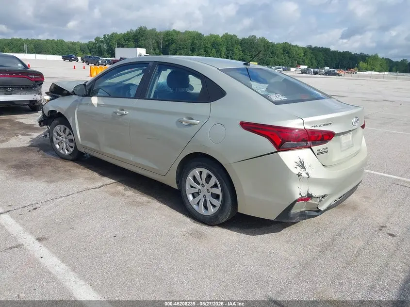 2018 HYUNDAI ACCENT SE