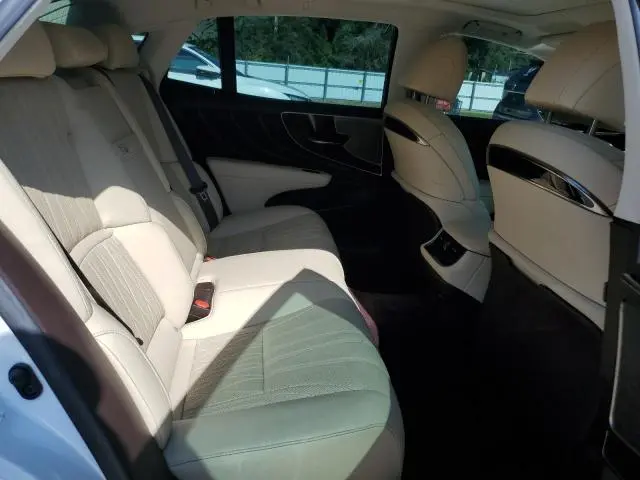 2020 LEXUS LS 500 BASE  
