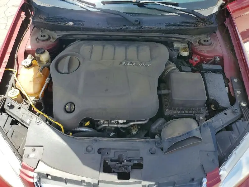 2011 CHRYSLER 200 TOURING  