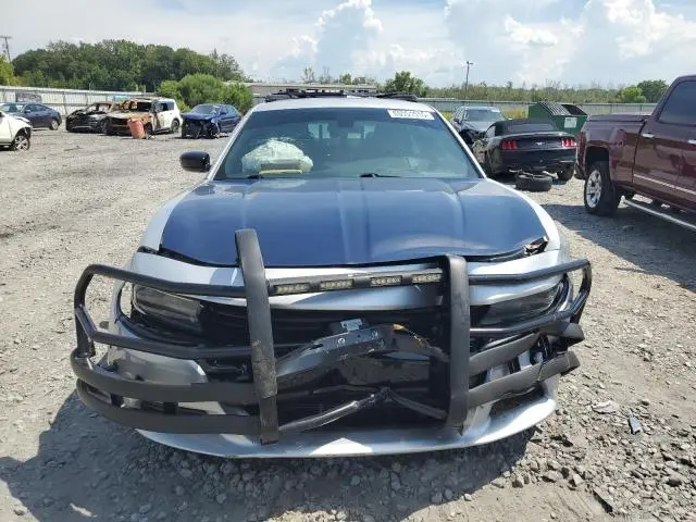 2020 DODGE CHARGER POLICE  