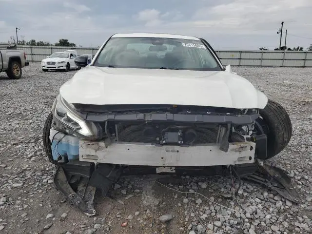2020 NISSAN ALTIMA SR