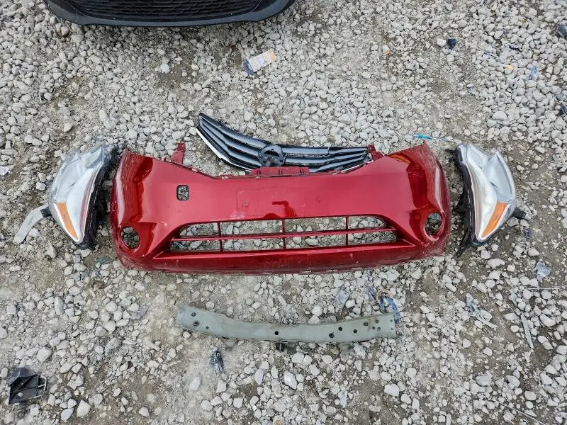 2015 NISSAN VERSA NOTE S  