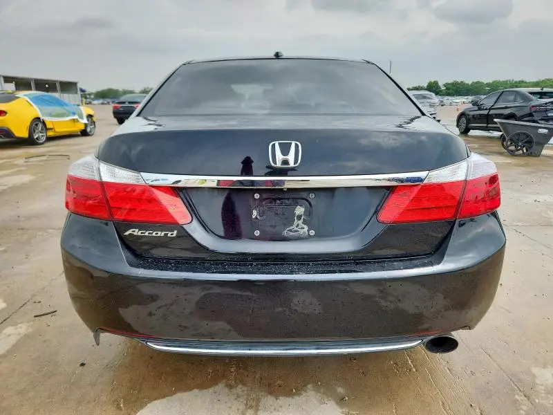 2014 HONDA ACCORD EXL  