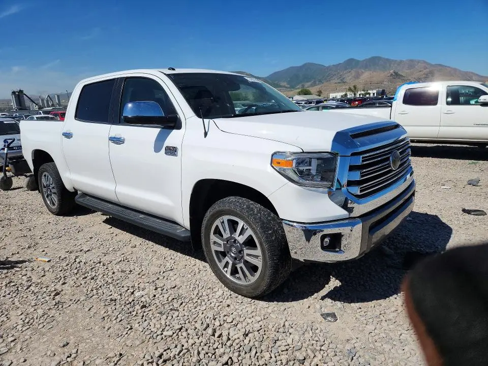 2018 TOYOTA TUNDRA 1794 EDITION  