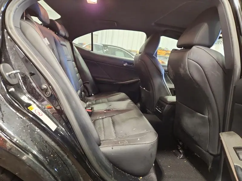 2016 LEXUS IS 300 BASE  