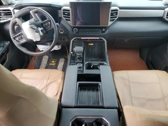 2024 TOYOTA TUNDRA CREWMAX LIMITED  