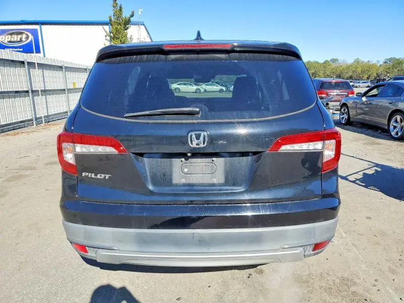 2019 HONDA PILOT EXL  