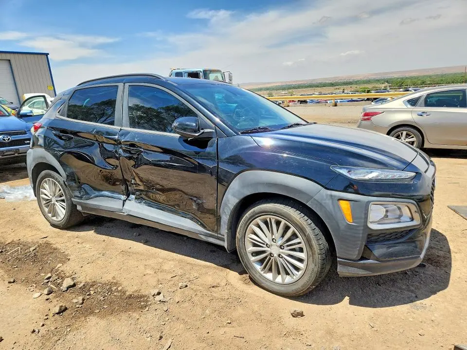 2020 HYUNDAI KONA SEL PLUS  