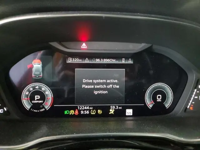 2023 AUDI Q3 PREMIUM PLUS S LINE 45  