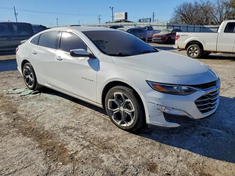 2022 CHEVROLET MALIBU LT  