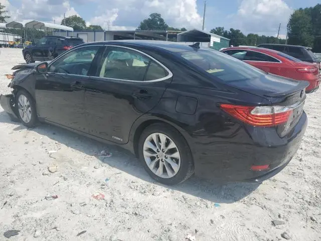 2013 LEXUS ES 300H  