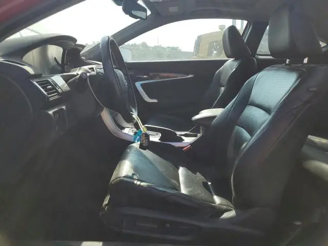 2015 HONDA ACCORD EXL