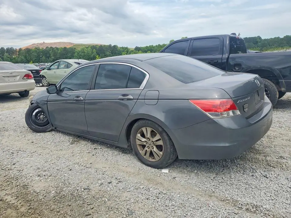 2010 HONDA ACCORD LXP  