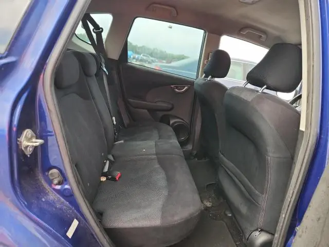 2010 HONDA FIT SPORT  