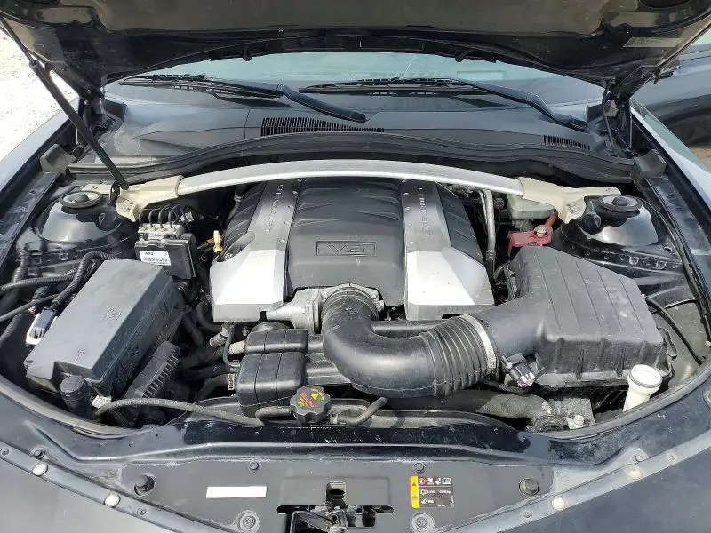 2014 CHEVROLET CAMARO 2SS  