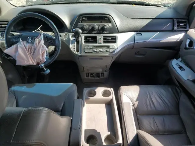 2010 HONDA ODYSSEY EXL  