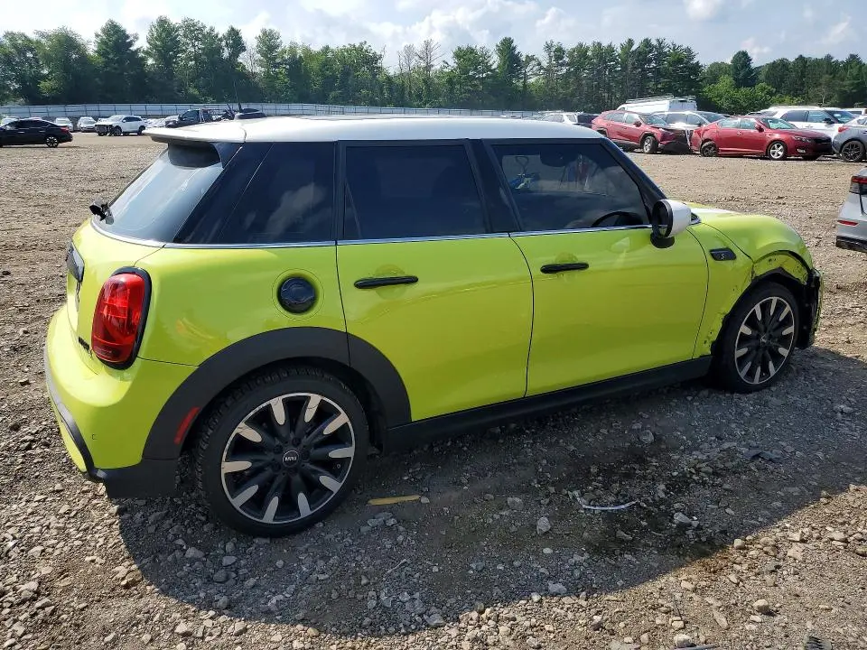 2024 MINI COOPER S  