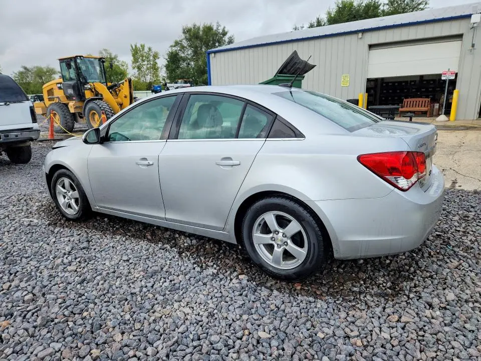 2014 CHEVROLET CRUZE LT  