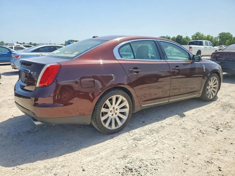2010 LINCOLN MKS   