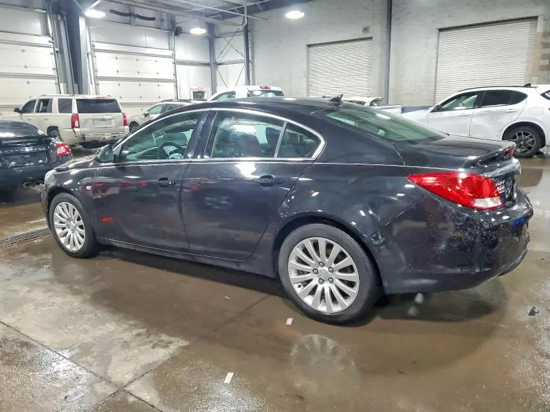 2011 BUICK REGAL CXL  