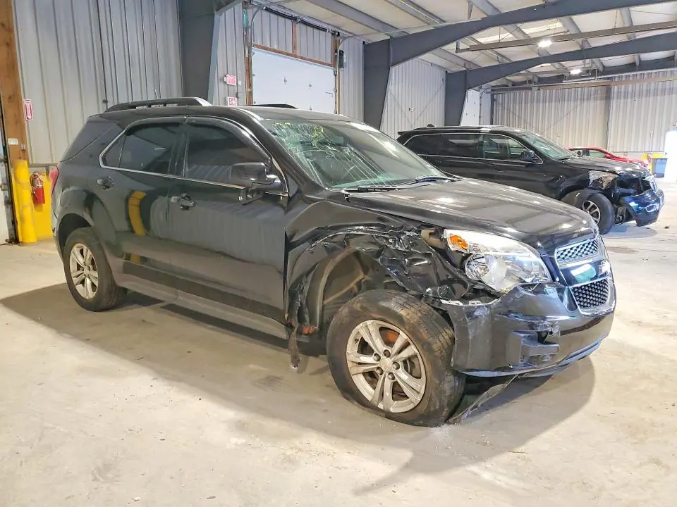 2014 CHEVROLET EQUINOX LT  
