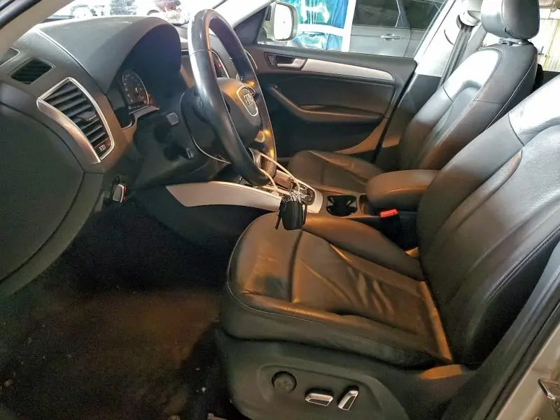 2015 AUDI Q5 PREMIUM PLUS  