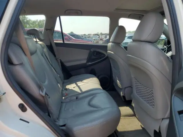 2011 TOYOTA RAV4 LIMITED  