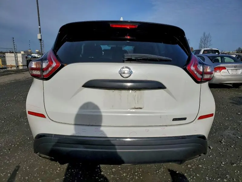 2018 NISSAN MURANO S  